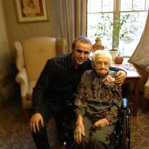 Meet your Posher, Mike